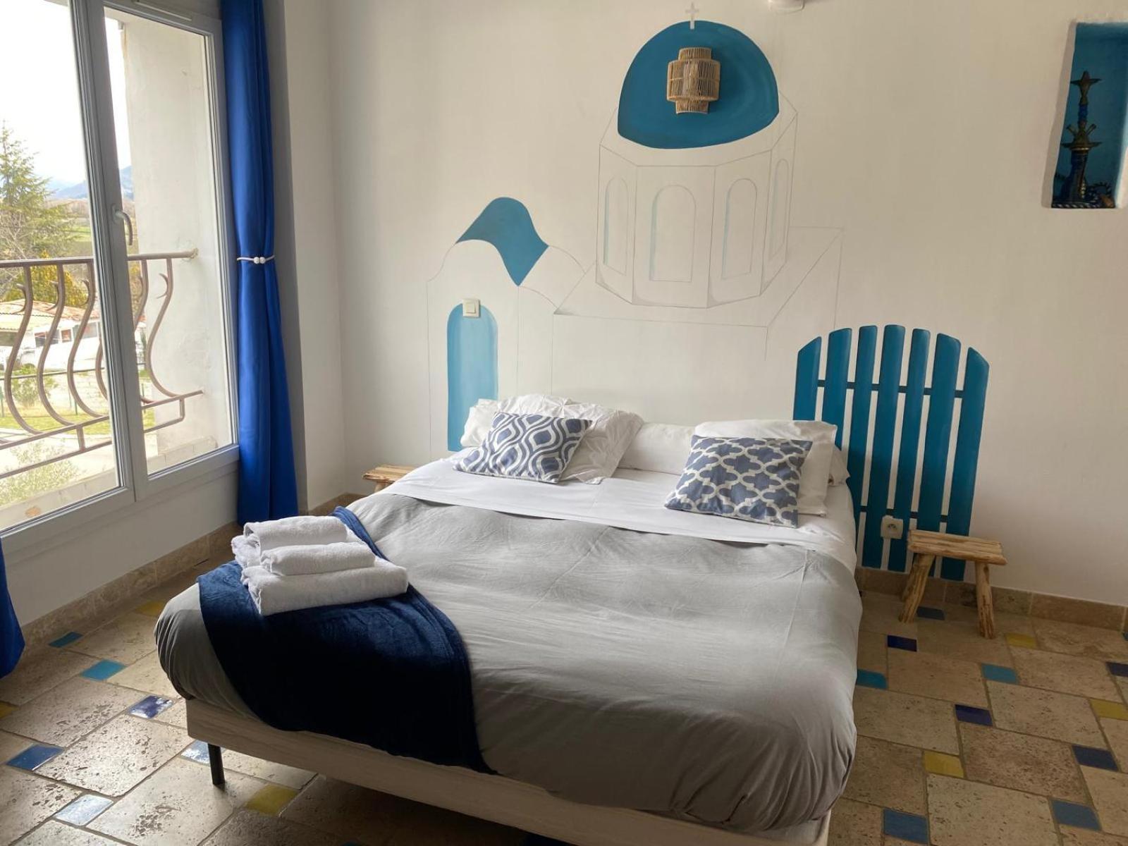 Auberge Les Galets Peyruis Bagian luar foto